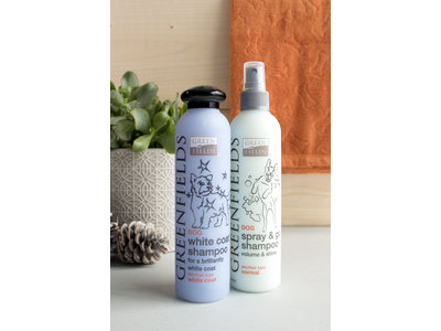 Maltezer Vacht Verzorgingsset - Shampoo en Spray
