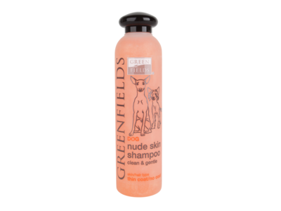 Naakt Honden Vacht Verzorgingsset - Shampoo set van twee stuks