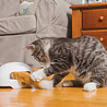 PetSafe PetSafe® Fox Den Toy - Automatisch Kattenspeelgoed met Rondzwaaiende Vossenstaart - Schakelt Automatisch uit PetSafe PetSafe® Fox Den Toy - Automatisch Kattenspeelgoed met Rondzwaaiende Vossenstaart - Schakelt Automatisch uit