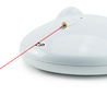PetSafe PetSafe Zip - Automatisch Rondrijdend Kattenspeelgoed met Veilige Laser - Schakelt Automatisch uit PetSafe PetSafe Zip - Automatisch Rondrijdend Kattenspeelgoed met Veilige Laser - Schakelt Automatisch uit