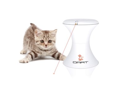 FroliCat Dart Kattenspeelgoed met Automatische Laser