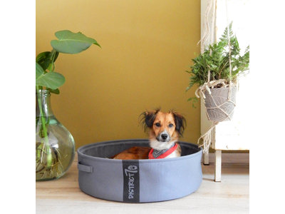 Stijlvolle en comfortabele honden- of kattenmand
