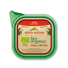 Almo Nature Almo Nature Natvoer voor Honden - Bio Organic Single Protein - 11 x 150g Almo Nature Almo Nature Natvoer voor Honden - Bio Organic Single Protein - 11 x 150g