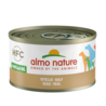 Almo Nature Almo Nature Natvoer voor Honden - HFC Natural - Glutenvrij -24 x 95g Almo Nature Almo Nature Natvoer voor Honden - HFC Natural - Glutenvrij -24 x 95g