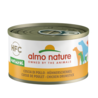 Almo Nature Almo Nature Natvoer voor Honden - HFC Natural - Glutenvrij -24 x 95g Almo Nature Almo Nature Natvoer voor Honden - HFC Natural - Glutenvrij -24 x 95g