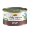 Almo Nature Almo Nature Natvoer voor Honden - HFC Natural - Glutenvrij -24 x 95g Almo Nature Almo Nature Natvoer voor Honden - HFC Natural - Glutenvrij -24 x 95g