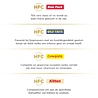 Almo Nature Almo Nature Natvoer voor Katten met minder vet en meer vezels - HFC Light - 24 x 70g - Verkrijgbaar in 4 smaken Almo Nature Almo Nature Natvoer voor Katten met minder vet en meer vezels - HFC Light - 24 x 70g - Verkrijgbaar in 4 smaken