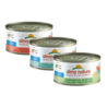 Almo Nature Almo Nature Natvoer voor Katten met minder vet en meer vezels - HFC Light - 24 x 70g - Verkrijgbaar in 4 smaken Almo Nature Almo Nature Natvoer voor Katten met minder vet en meer vezels - HFC Light - 24 x 70g - Verkrijgbaar in 4 smaken