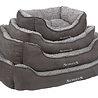 Scruffs Scruffs Cosy - Comfortabele Zacht Gevoerde Hondenmand - Grijs, Bruin, Caramel of Beige - Maat S/M/L/XL Scruffs Scruffs Cosy - Comfortabele Zacht Gevoerde Hondenmand - Grijs, Bruin, Caramel of Beige - Maat S/M/L/XL