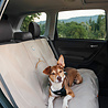 Kurgo Kurgo Wander - Beschermhoes voor achterbank auto, Waterbestendig - Beige, Zwart of Grijs - 140cm breed Kurgo Kurgo Wander - Beschermhoes voor achterbank auto, Waterbestendig - Beige, Zwart of Grijs - 140cm breed