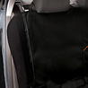 Kurgo Kurgo Wander - Beschermhoes voor achterbank auto, Waterbestendig - Beige, Zwart of Grijs - 140cm breed Kurgo Kurgo Wander - Beschermhoes voor achterbank auto, Waterbestendig - Beige, Zwart of Grijs - 140cm breed