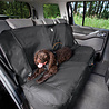 Kurgo Kurgo Wander - Beschermhoes voor achterbank auto, Waterbestendig - Beige, Zwart of Grijs - 140cm breed Kurgo Kurgo Wander - Beschermhoes voor achterbank auto, Waterbestendig - Beige, Zwart of Grijs - 140cm breed
