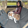 Kurgo Kurgo Heather Hangmat - Beschermhoes - Waterbestendig - Hondendeken voor in de auto - Grijs - 140 x 140 cm Kurgo Kurgo Heather Hangmat - Beschermhoes - Waterbestendig - Hondendeken voor in de auto - Grijs - 140 x 140 cm