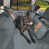 Kurgo Kurgo Wander - Hondenhangmat voor in de auto - In Beige, Grijs en Zwart - Waterbestendig Kurgo Kurgo Wander - Hondenhangmat voor in de auto - In Beige, Grijs en Zwart - Waterbestendig