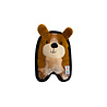 Outward Hound Stevige knuffel voor kleine honden met Jumbo Pieper - Outward Hound Invincibles - Chicky Geel / Penguin Blauw of Puppy Bruin Outward Hound Stevige knuffel voor kleine honden met Jumbo Pieper - Outward Hound Invincibles - Chicky Geel / Penguin Blauw of Puppy Bruin