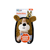 Outward Hound Stevige knuffel voor kleine honden met Jumbo Pieper - Outward Hound Invincibles - Chicky Geel / Penguin Blauw of Puppy Bruin Outward Hound Stevige knuffel voor kleine honden met Jumbo Pieper - Outward Hound Invincibles - Chicky Geel / Penguin Blauw of Puppy Bruin