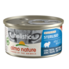 Almo Nature Almo Nature Natvoer voor Gesteriliseerde Katten- Holistic Sterilized Mousse - 24 x 85g Almo Nature Almo Nature Natvoer voor Gesteriliseerde Katten- Holistic Sterilized Mousse - 24 x 85g