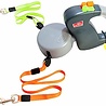 Wigzi Wigzi Dual Doggie 2.0 en 3.0 - Oprolbare Uitlooplijn voor twee honden - Eenvoudig 2 honden tegelijk uitlaten - Nooit meer in de knoop! Wigzi Wigzi Dual Doggie 2.0 en 3.0 - Oprolbare Uitlooplijn voor twee honden - Eenvoudig 2 honden tegelijk uitlaten - Nooit meer in de knoop!