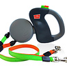 Wigzi Wigzi Dual Doggie 2.0 en 3.0 - Oprolbare Uitlooplijn voor twee honden - Eenvoudig 2 honden tegelijk uitlaten - Nooit meer in de knoop! Wigzi Wigzi Dual Doggie 2.0 en 3.0 - Oprolbare Uitlooplijn voor twee honden - Eenvoudig 2 honden tegelijk uitlaten - Nooit meer in de knoop!