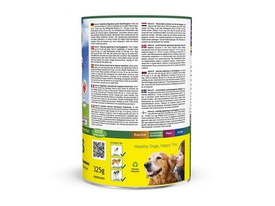 Verm-X Crunchy hondenkoekjes (325gr)