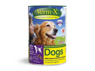 Verm-X Crunchy hondenkoekjes (325gr)