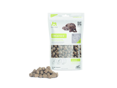 Maelson Treatees gezonde hondensnacks (geit) 200gr - 100% natuurlijk