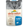 Almo Nature Natvoer voor Gesteriliseerde Katten- Almo Nature - Holistic Sterilized - Zakjes 30 x 70g Almo Nature Natvoer voor Gesteriliseerde Katten- Almo Nature - Holistic Sterilized - Zakjes 30 x 70g