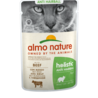 Almo Nature Natvoer voor Katten met Anti-Haarbal formule - Almo Nature - Holistic Anti-Hairball - Zakjes 30 x 70g Almo Nature Natvoer voor Katten met Anti-Haarbal formule - Almo Nature - Holistic Anti-Hairball - Zakjes 30 x 70g