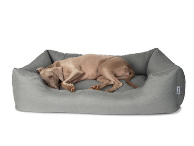 Comfortabele Hondenmand Cactus Green - Rebel Petz - in S/M/L/XL