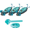 Doc & Phoebe's Interactief kattenvoerspeeltje - Doc & Phoebe Indoor Hunting Feeder - 3 Pack - Stimuleer het Jachtinstinct van je kat - Kattenspeelgoed Doc & Phoebe's Interactief kattenvoerspeeltje - Doc & Phoebe Indoor Hunting Feeder - 3 Pack - Stimuleer het Jachtinstinct van je kat - Kattenspeelgoed