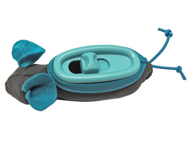 Interactief kattenvoerspeeltje - Doc & Phoebe Indoor Hunting Feeder - 3 Pack - Stimuleer het Jachtinstinct van je kat - Kattenspeelgoed