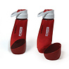 Kurgo Kurgo Gourd H2O Bottle & Bowl - Drinkfles voor jou en waterbak voor de hond in één - Rood, blauw, groen Kurgo Kurgo Gourd H2O Bottle & Bowl - Drinkfles voor jou en waterbak voor de hond in één - Rood, blauw, groen