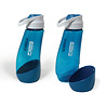 Kurgo Kurgo Gourd H2O Bottle & Bowl - Drinkfles voor jou en waterbak voor de hond in één - Rood, blauw, groen Kurgo Kurgo Gourd H2O Bottle & Bowl - Drinkfles voor jou en waterbak voor de hond in één - Rood, blauw, groen