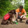 Kurgo Kurgo Gourd H2O Bottle & Bowl - Drinkfles voor jou en waterbak voor de hond in één - Rood, blauw, groen Kurgo Kurgo Gourd H2O Bottle & Bowl - Drinkfles voor jou en waterbak voor de hond in één - Rood, blauw, groen