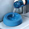 Kurgo Kurgo Splash-Free Wander Water Bowl - Drinkbak voor in de auto - Blauw of Rood Kurgo Kurgo Splash-Free Wander Water Bowl - Drinkbak voor in de auto - Blauw of Rood