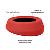 Kurgo Kurgo Splash-Free Wander Water Bowl - Drinkbak voor in de auto - Blauw of Rood Kurgo Kurgo Splash-Free Wander Water Bowl - Drinkbak voor in de auto - Blauw of Rood