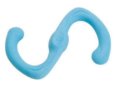 West Paw Bumi® met Zogoflex - Sterke multifunctionele werpstok voor honden - Trekspel - Apporteren - Vaatwasserbestendig