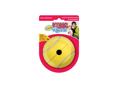Kong Rewards Tennis interactieve voerbal voor traktaties