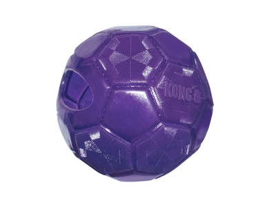 Sterke speelbal voor honden van duurzaam materiaal - Kong Flexball