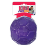 Kong Kong Flexball - Sterke speelbal voor honden van duurzaam materiaal - Paars - 15 cm Kong Kong Flexball - Sterke speelbal voor honden van duurzaam materiaal - Paars - 15 cm