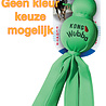 Kong Kong Water Wubba - Met Neopreen omhulde Tennisbal voor honden - Uitstekend voor apporteren - Blijft drijven in water - Large - 35,5 X 9 X 9 cm Kong Kong Water Wubba - Met Neopreen omhulde Tennisbal voor honden - Uitstekend voor apporteren - Blijft drijven in water - Large - 35,5 X 9 X 9 cm