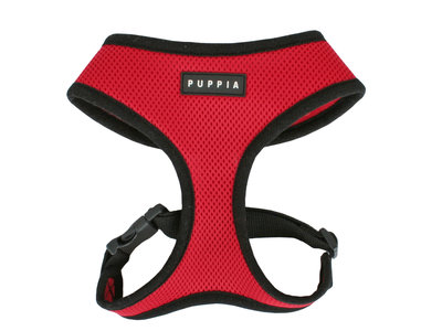 Puppia soft harness - Zacht Hondentuigje in 6 kleuren en 5 maten