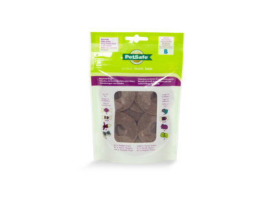 Busy Buddy Traktatie-ringen voor Busy Buddy ForeverBone en JewelPop Speelgoed