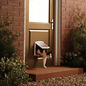 PetSafe PetSafe Staywell® 700 Serie Original Huisdierluik 2 posities - Wit, Bruin of Zilver - S/M/L PetSafe PetSafe Staywell® 700 Serie Original Huisdierluik 2 posities - Wit, Bruin of Zilver - S/M/L