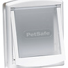 PetSafe PetSafe Staywell® 700 Serie Original Huisdierluik 2 posities - Wit, Bruin of Zilver - S/M/L PetSafe PetSafe Staywell® 700 Serie Original Huisdierluik 2 posities - Wit, Bruin of Zilver - S/M/L