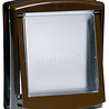 PetSafe PetSafe Staywell® 700 Serie Original Huisdierluik 2 posities - Wit, Bruin of Zilver - S/M/L PetSafe PetSafe Staywell® 700 Serie Original Huisdierluik 2 posities - Wit, Bruin of Zilver - S/M/L