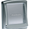 PetSafe PetSafe Staywell® 700 Serie Original Huisdierluik 2 posities - Wit, Bruin of Zilver - S/M/L PetSafe PetSafe Staywell® 700 Serie Original Huisdierluik 2 posities - Wit, Bruin of Zilver - S/M/L