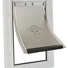 PetSafe Staywell® 600 Serie - Aluminium huisdierluik met slijtvaste flexibele klap met UV-zonbescherming in 4 maten beschikbaar PetSafe Staywell® 600 Serie - Aluminium huisdierluik met slijtvaste flexibele klap met UV-zonbescherming in 4 maten beschikbaar