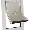 PetSafe Staywell® 600 Serie - Aluminium huisdierluik met slijtvaste flexibele klap met UV-zonbescherming in 4 maten beschikbaar PetSafe Staywell® 600 Serie - Aluminium huisdierluik met slijtvaste flexibele klap met UV-zonbescherming in 4 maten beschikbaar