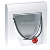 PetSafe PetSafe Staywell® 900 Serie - 4 sluitposities klassiek kattenluik - Voor katten tot 7 kg - Wit PetSafe PetSafe Staywell® 900 Serie - 4 sluitposities klassiek kattenluik - Voor katten tot 7 kg - Wit